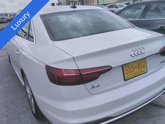 2024 Audi A4 45 S line Premium photo 2