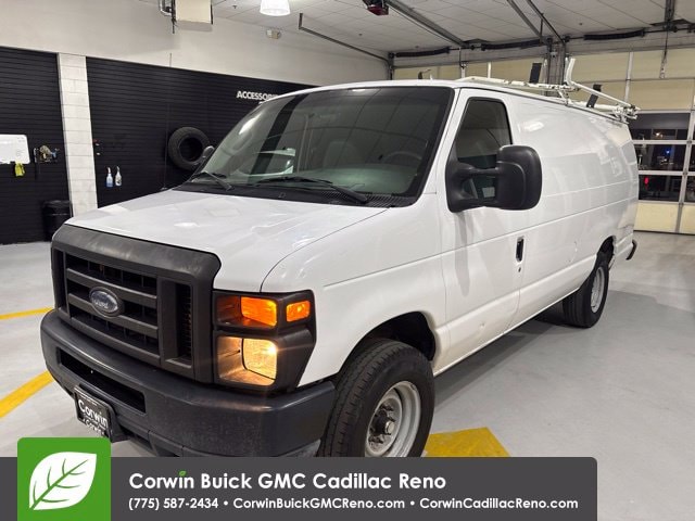 2008 Ford E-Series Econoline Van Commercial