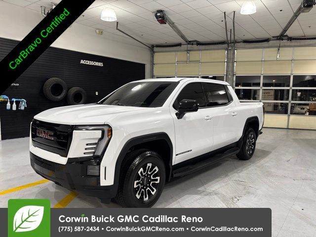 2026 GMC Sierra EV