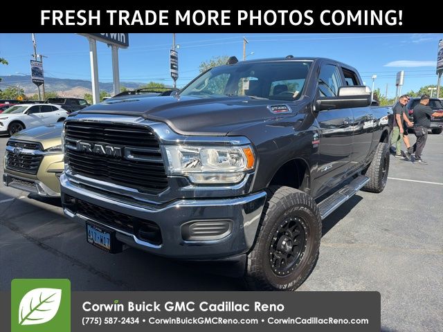 2019 RAM 2500 Big Horn 4X4 Crew Cab SWB's photo
