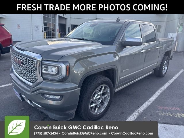 2017 GMC Sierra 1500 Denali Denali's photo