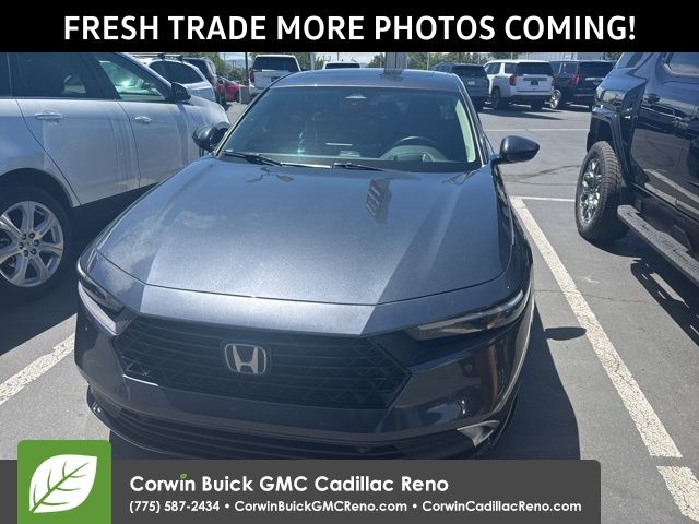 2023 Honda Accord Hybrid Touring's photo
