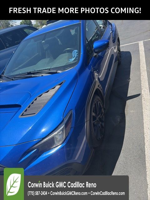 2022 Subaru WRX Premium's photo