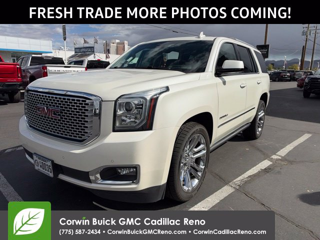 2015 GMC Yukon