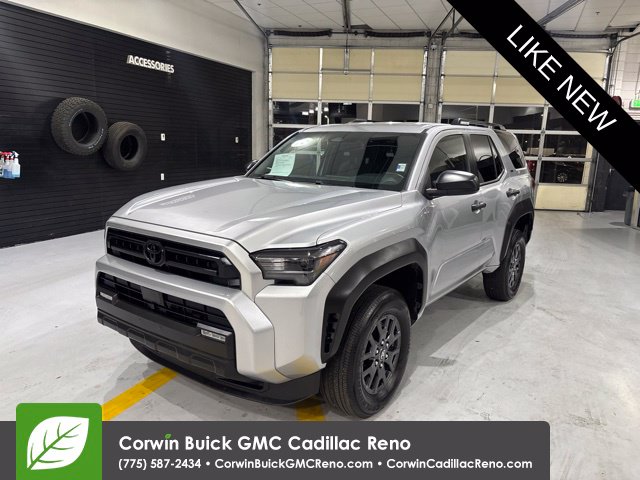 2026 Toyota 4Runner