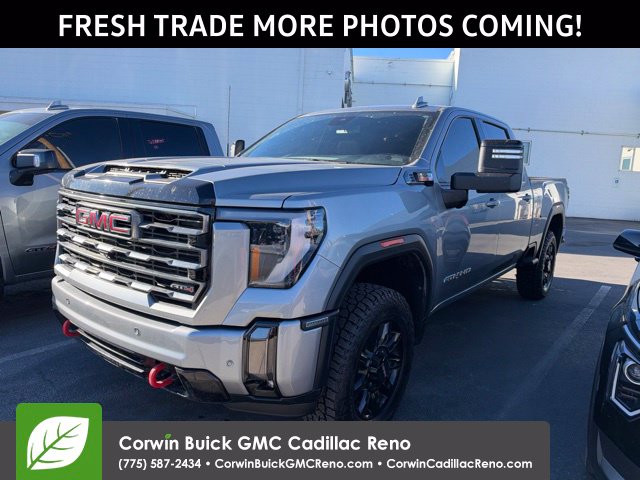 2025 GMC Sierra 2500HD