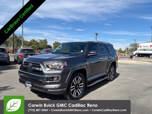 2023 Toyota 4Runner