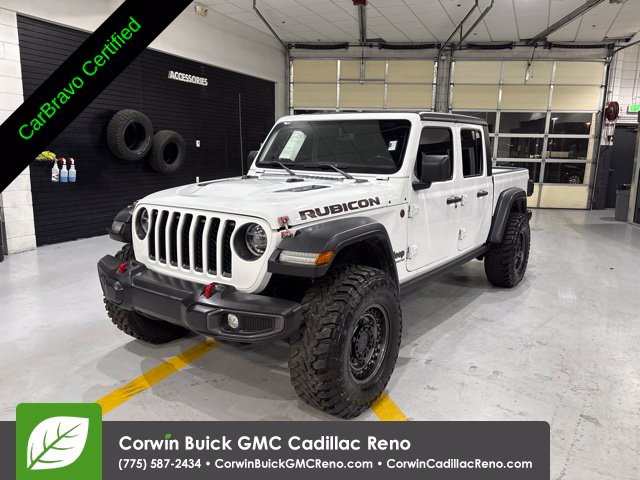 2022 Jeep Gladiator Rubicon