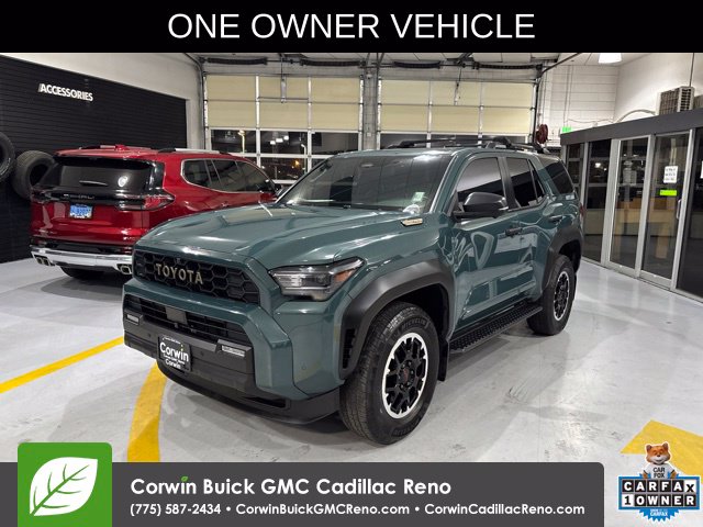 2025 Toyota 4Runner