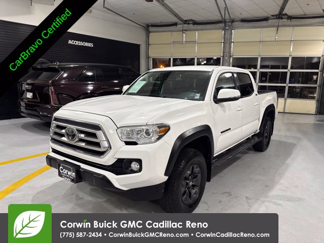 2021 Toyota Tacoma