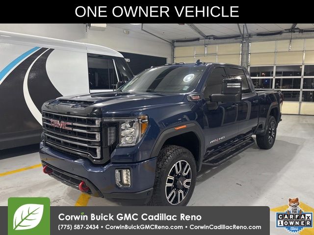 2023 GMC Sierra 4WD Crew Cab Standard Box AT4's photo