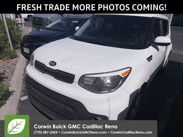 2019 Kia Soul Base