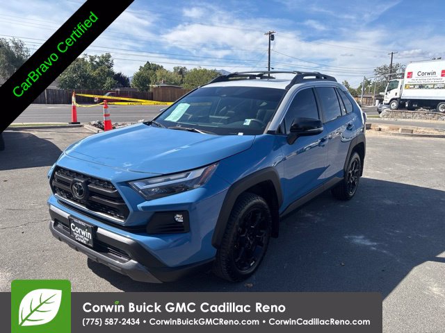 2022 Toyota RAV4
