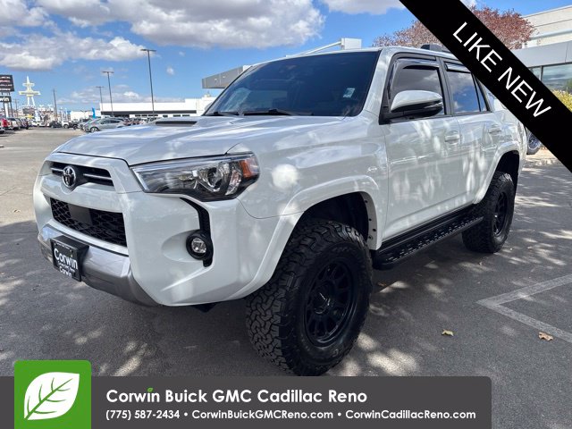 2023 Toyota 4Runner