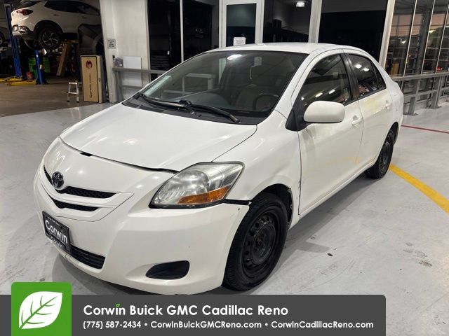 Used 2007 Toyota Yaris Base with VIN JTDBT923771071423 for sale in Fargo, ND