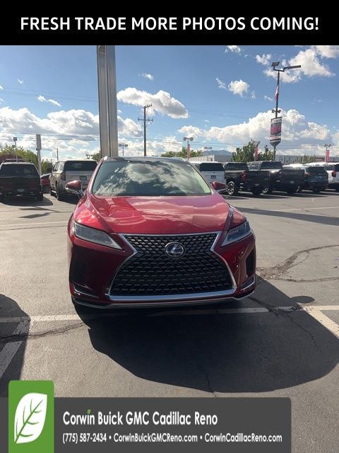 2021 Lexus RX Hybrid