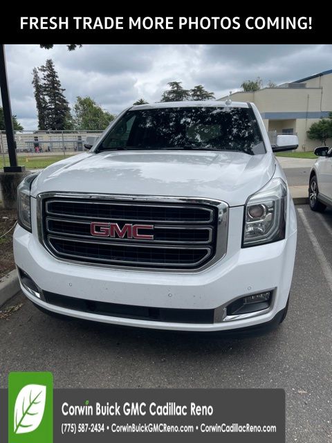 2020 GMC Yukon 4WD SLT Standard Edition's photo