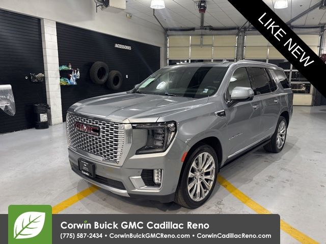2024 GMC Yukon 4WD Denali's photo