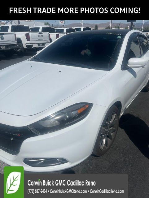 2015 Dodge Dart 2.0 SE's photo