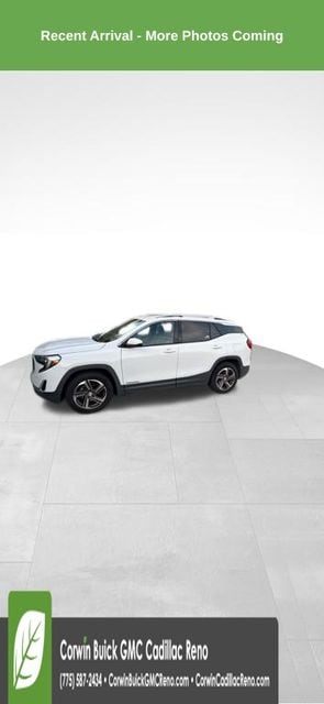 2020 GMC Terrain SLT