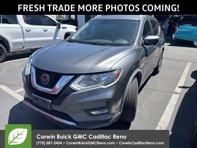 2018 Nissan Rogue