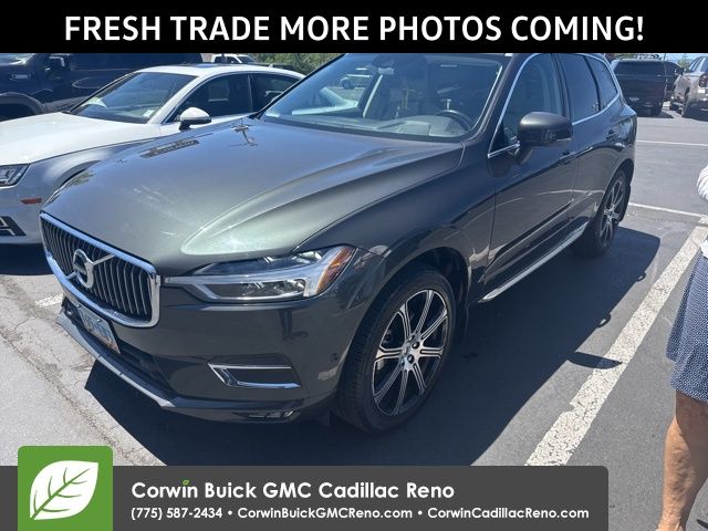 2019 Volvo XC60 T5 Inscription AWD's photo