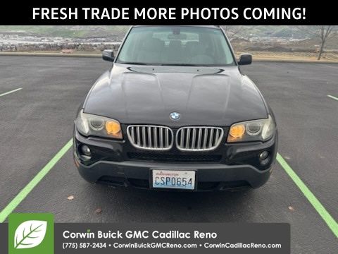 2007 BMW X3 3.0si's photo