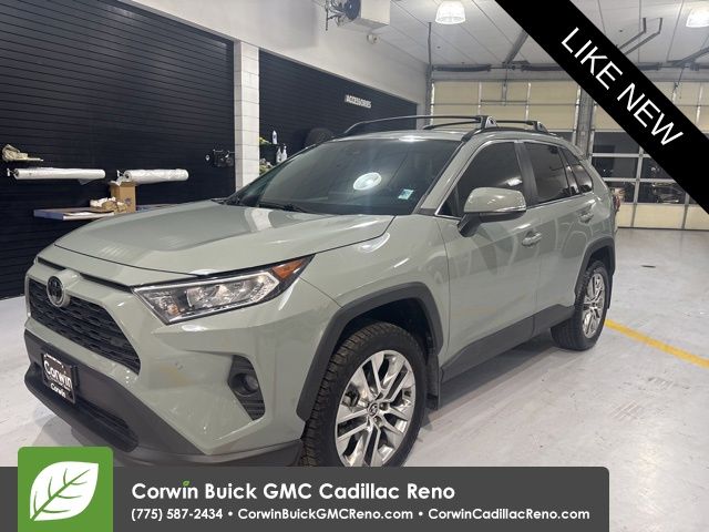 2021 Toyota RAV4