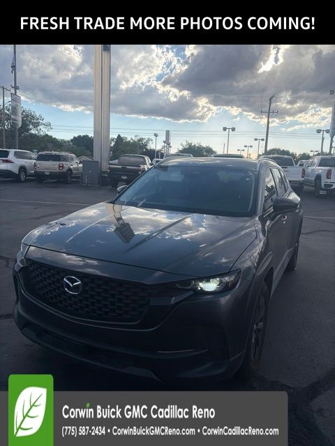 2025 Mazda CX-50