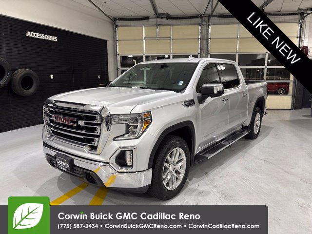 2020 GMC Sierra 1500