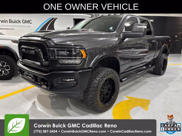 2024 RAM 2500 Pickup Power Wagon