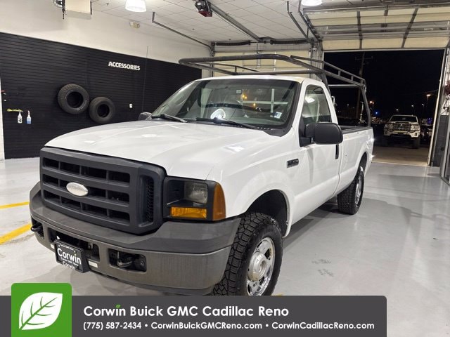 2007 Ford F-250 Super Duty XL