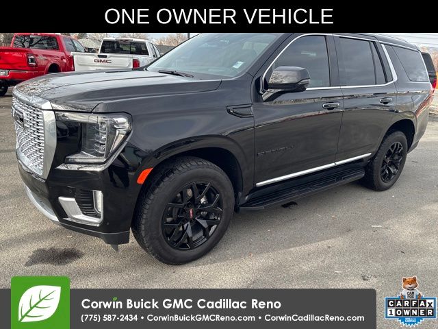 2022 GMC Yukon Denali's photo