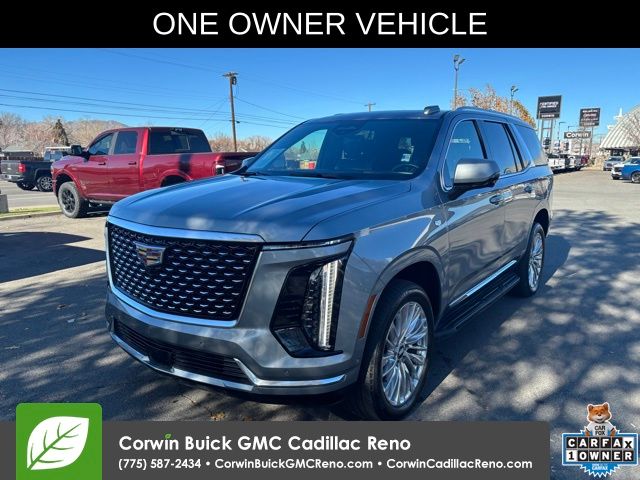 2025 Cadillac Escalade Premium Luxury's photo