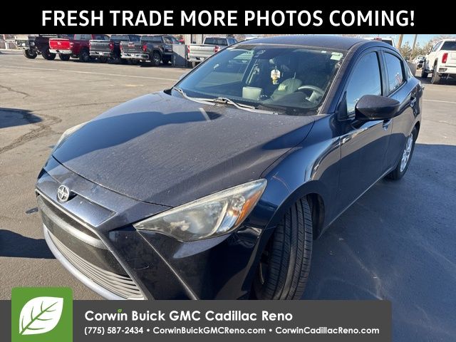 2016 Scion iA Base's photo