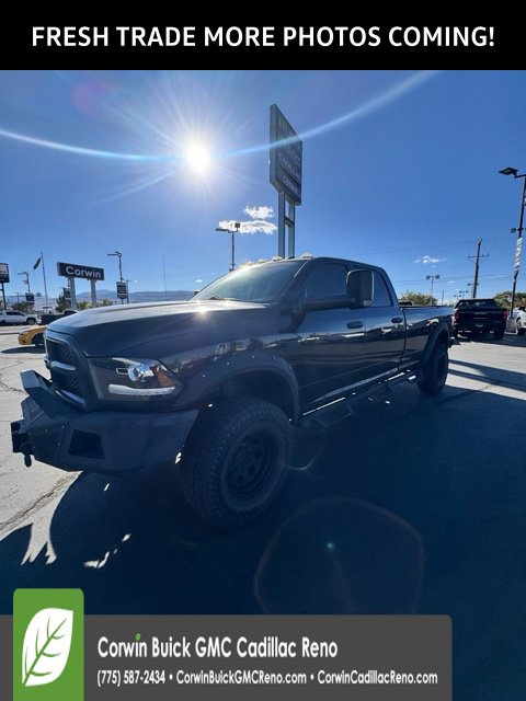 2018 RAM 2500 Pickup