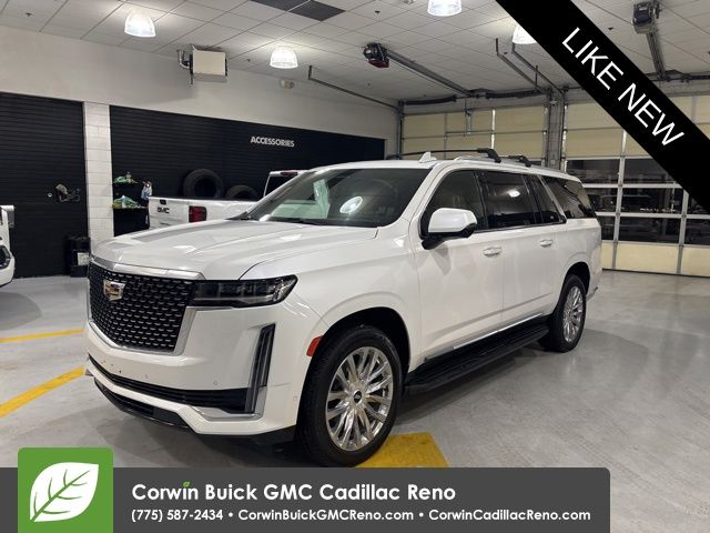 2023 Cadillac Escalade ESV 4WD Premium Luxury's photo