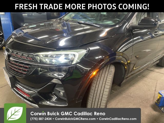 2021 Buick Encore GX Essence AWD's photo