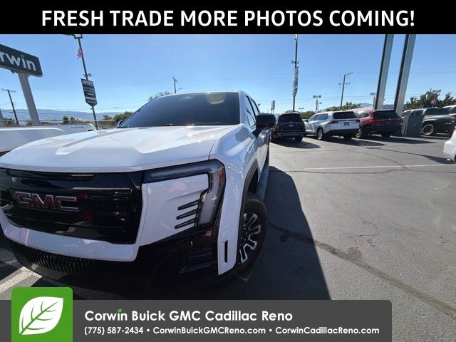 Used 2026 GMC Sierra EV Elevation with VIN 1GT1ESEH7TU408010 for sale in Fargo, ND