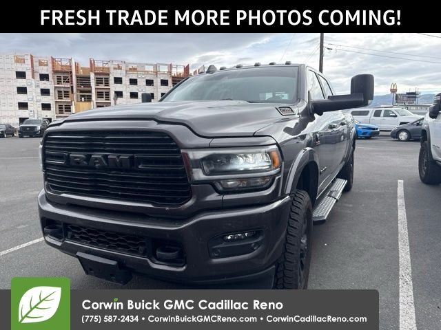 2022 RAM 2500 Laramie 4X4 Mega Cab's photo