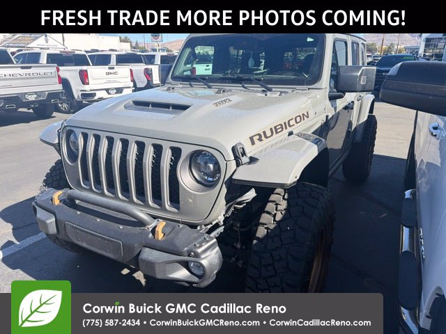 2023 Jeep Wrangler 4-Door Rubicon 392