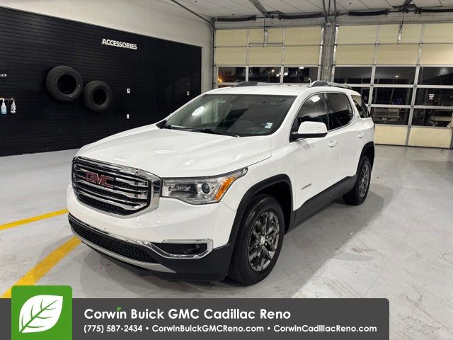 2019 GMC Acadia