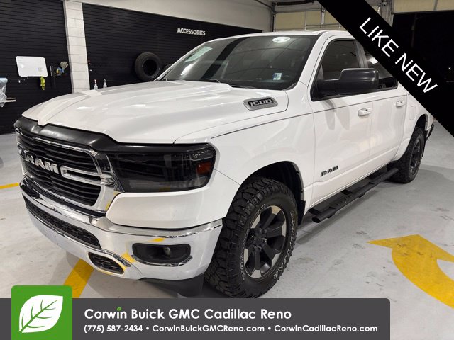 2021 RAM 1500 Pickup Big Horn/Lone Star