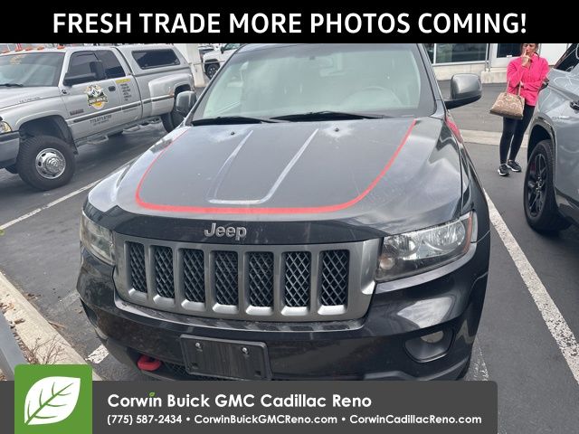 2013 Jeep Grand Cherokee Laredo's photo