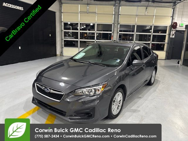 2018 Subaru Impreza 2.0i Premium CVT PZEV's photo