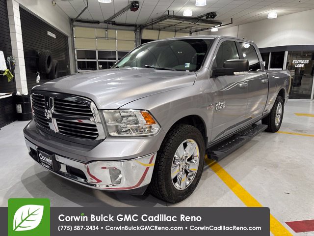 2019 RAM 1500 Classic