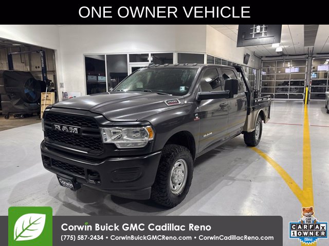 2022 RAM 2500 Pickup