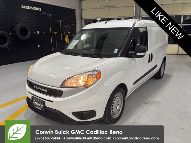 2022 RAM Promaster City Base