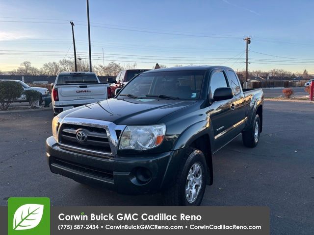 2009 Toyota Tacoma Base's photo