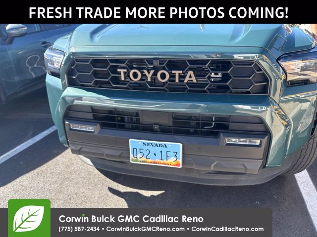 2025 Toyota 4Runner